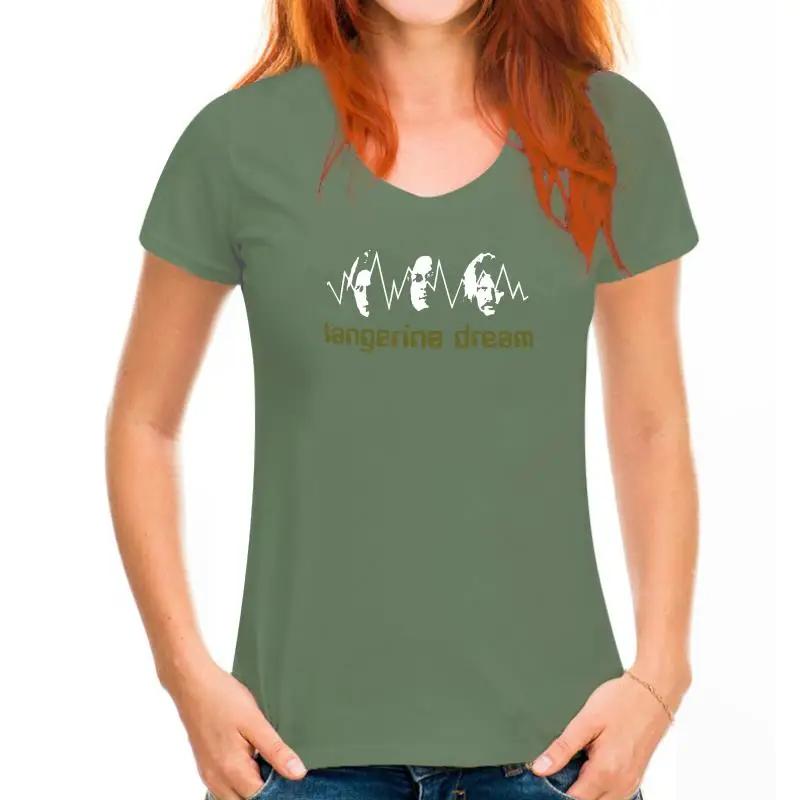 Tangerine Dream t shirt  krautrock