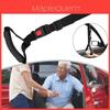 Adjustable Universal Car Handle With Safety Assist For Elderly Black 48cm/18.89in Size