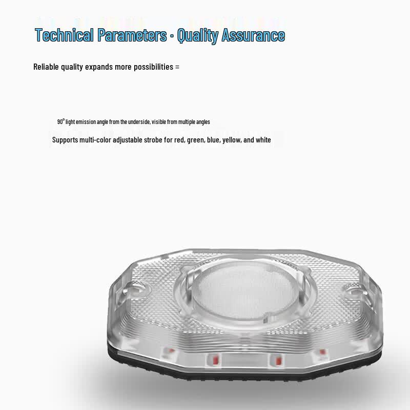 JZ Extreme AF1 Drone Sound & Light Warning Device