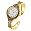 Women Vintage Bracelet Quartz Watch Round Wrist Watches