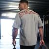 Gymshark Power Fitness Loose Fit Cotton T-Shirt
