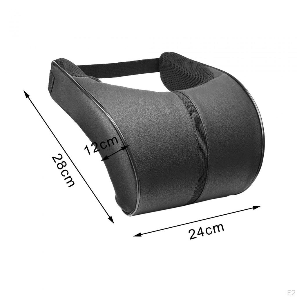 Car Neck Pillow Headrest Support, Soft, Comfortable ,Car Seat Head Rest Cushion ,Head