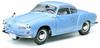 Tamiya Scale Limited Series Volkswagen Karmann Ghia Coupe 1966 Model 89652 1/24