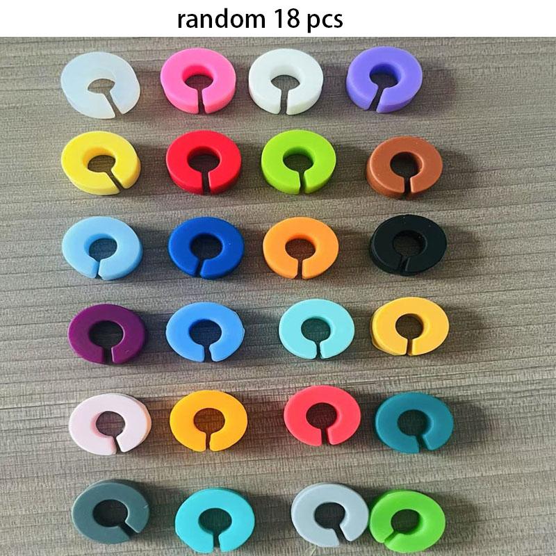 Silicone Goblet Wine Drinking Cup Marking Tag Wine Cup Glass Markers Home Bar Kitchen Tool Accessories