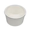 4-inch Disposable Cake Baking Paper Bowls (20-Pack)