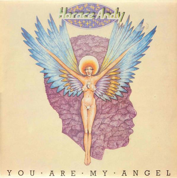

LP Record HORACE ANDY - You Are My Angel TBL197 Trojan Records 1996 UK Reggae, Ska & Dub Used