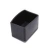 8Pcs Rectangle Silicone Chair Leg Caps Non-Slip Table Foot Cover Socks Protector