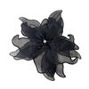 Bloemen Naaipatch Elegante Bloemen Kralen Applicatie voor Decoratie Extra Grote Applicaties Op Kleding Naaien