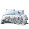 FUANNA 100% Tussah Silk Antibacterial Quilt