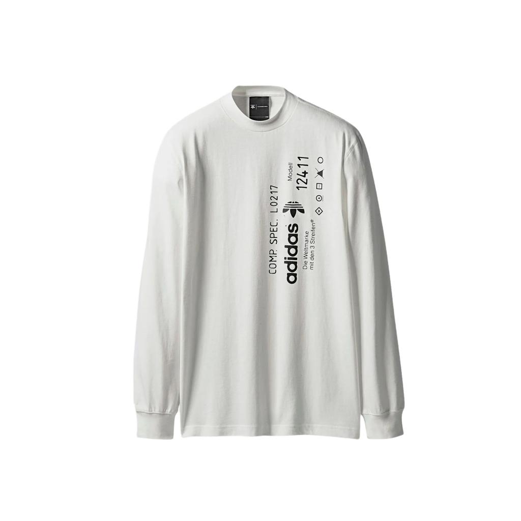 Men's T-Shirt Adidas Originals Alexander Wang COLLECTION AW T Shirt Men's