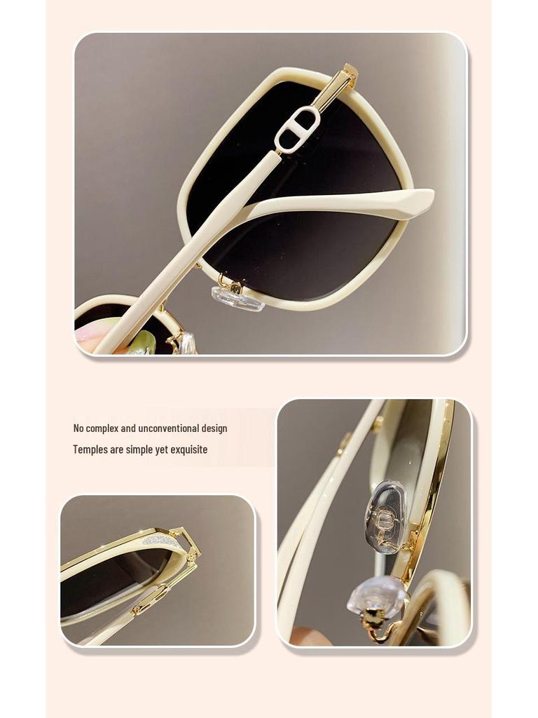 2025 Stylish Women's UV Protection Sunglasses - Summer Slimming, High-End Fashion