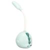 LED Small Desk Lamp Soft Light Eye Protection Student Children Study Light for Desk Bedroom Bedside