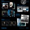 aespa Armageddon 1st Album Poster Karina Version Folded Poster on Sealed CD+1p Pack+PostCard+Sticker+PhotoCard+Tracking
