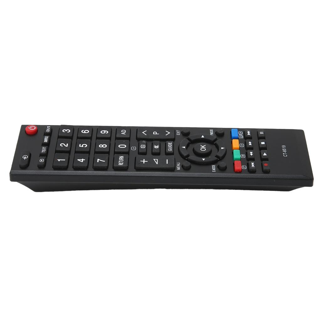 CT‑8519 Remote Control Replacement Fit for TOSHIBA LCD TV Controller Device Accessories