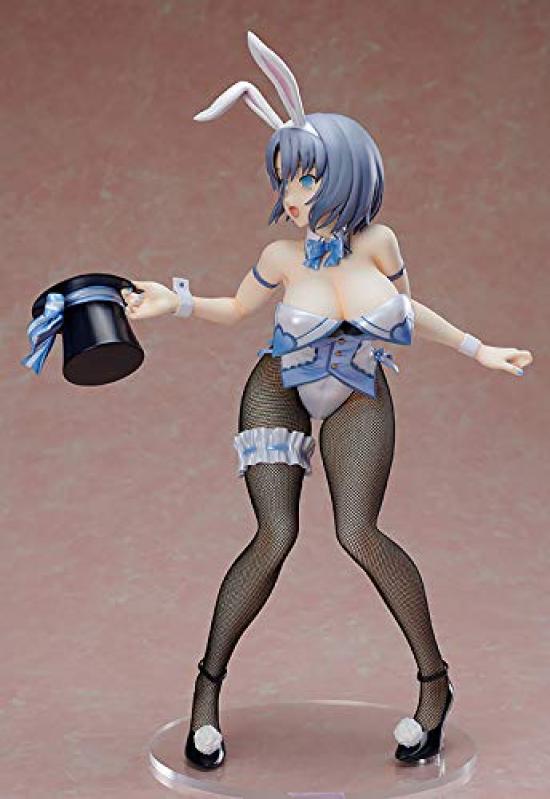 Shinobi Master Senran Kagura NEW LINK Yumi Bunny Scale PVC Figure Ver. 1/4 Pre-painted