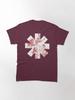 Red Hot Chili Peppers All Member One Face Classic T-Shirt