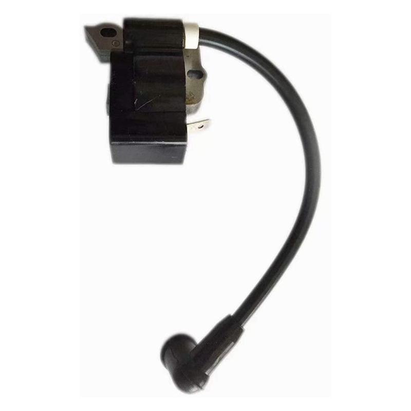 M63K-Ignition Coil Module ABS Ignition Coil For Stihl FS38 FS55 FC55 FS45 FS46 KM55 HS45 Replaces 4140 400 1308