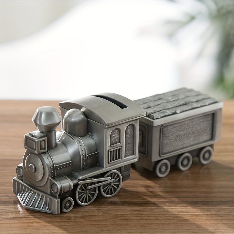 

Серия Классические Автомобили Копилка Свинья Детские Игрушки Подарок Детский Банк Поезд Трактор Винтаж Домашний Декор Металлическое Искусство Ремесло