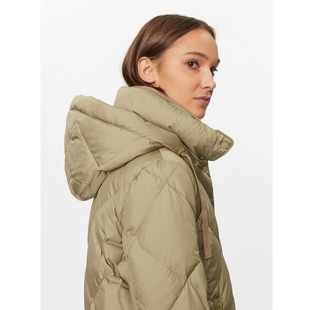 Пуховик Marc O'Polo 309 0329 71073 зеленый Regular Fit