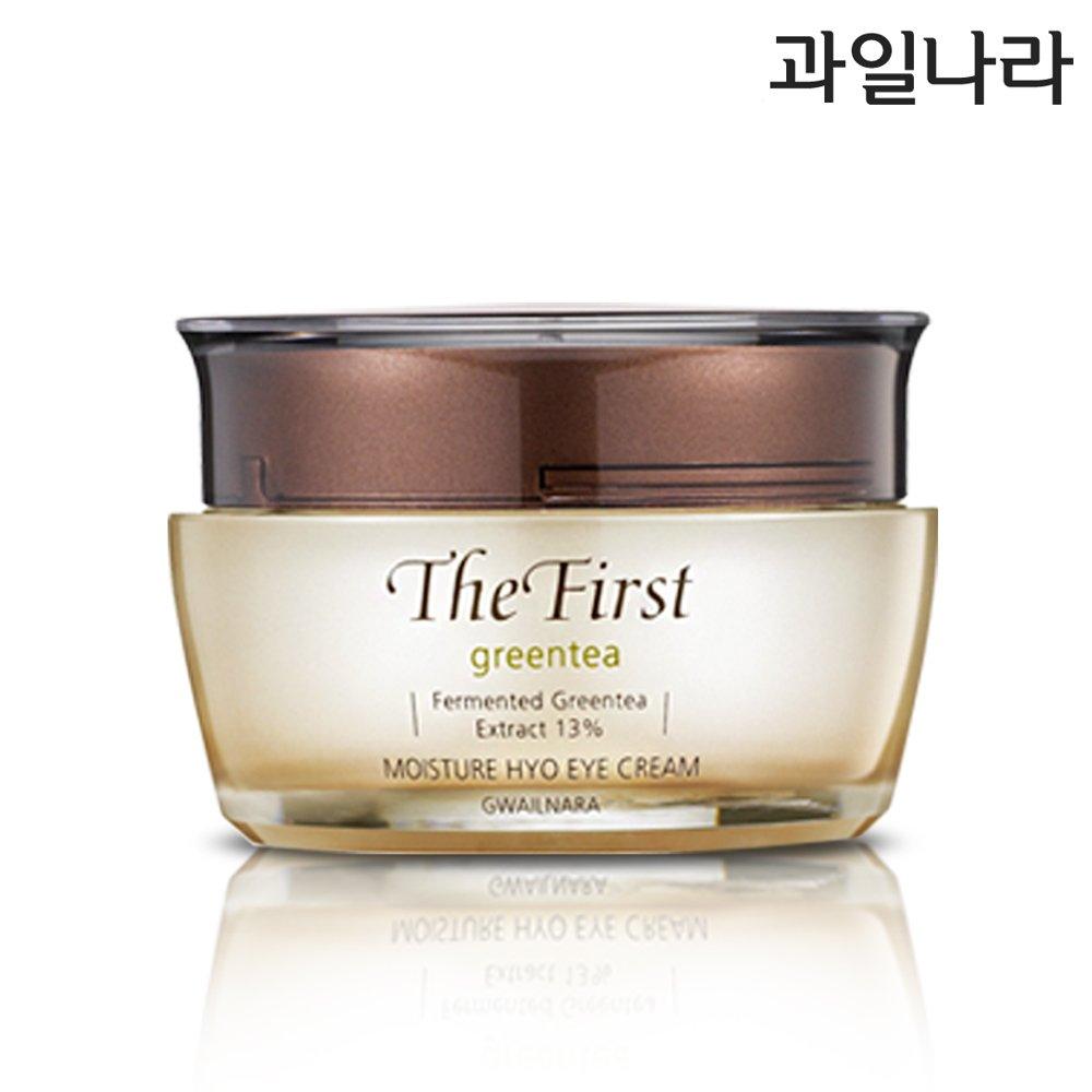 

Первый крем для кожи вокруг глаз Green Tea Hyo 30 мл