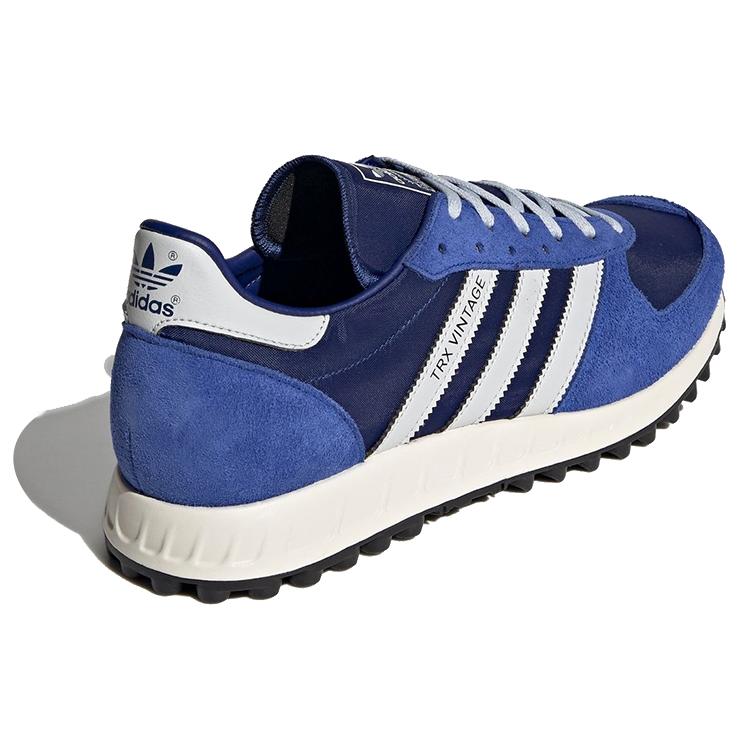 adidas TRX Vintage 'Blue Cream White' (Unisex) Cream White / Clear Grey / Matte Gold Running Shoes FY3651
