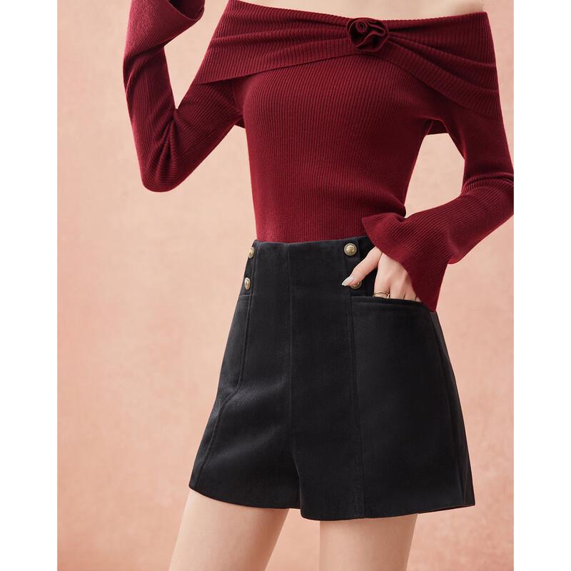 IEF DNA Series 2025 Winter Slimming Shorts