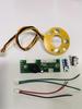 Green Infrared Light Spirit Level & Wire Stripper for PCB Circuit Board Repair