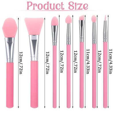 Instrumentos y accesorios de maquillaje – Pinceles para maquillaje