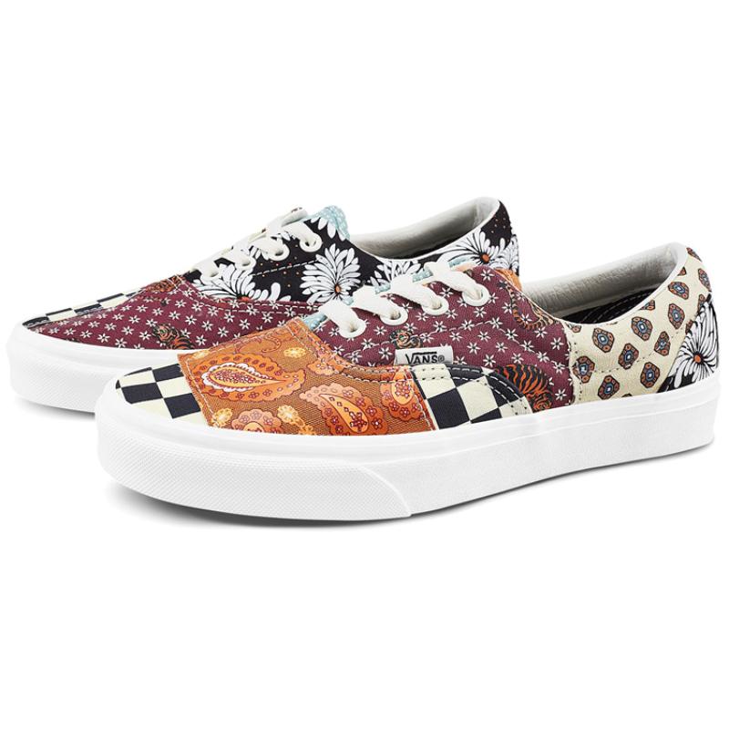 Vans Era 'Tiger Patchwork' Vans VN0A4U391IO
