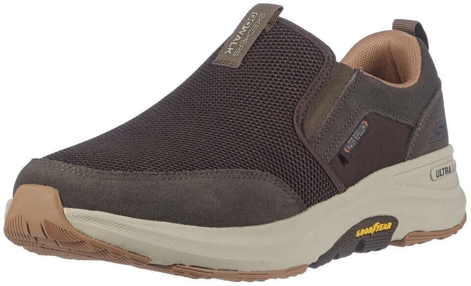 Skechers Andes Trekking Shoes Brown Sneakers
