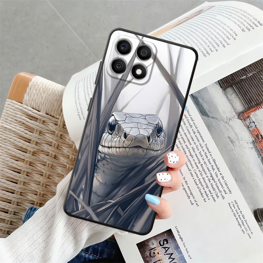 Cool Dragon Case for Honor Magic5Lite X8 X6 70 8X 200 400 Lite 90 X5b X9a X7 Funda Phone Cover