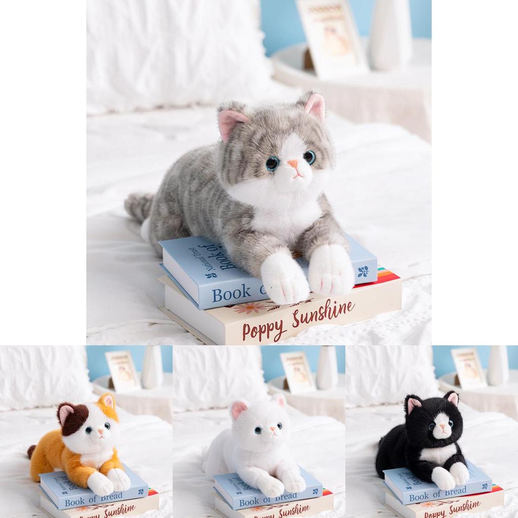Plüschkatzen-Puppe Spielzeug Für Kinder Kinder Schlafkissen Kindergeschenk