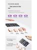 268W Dual-Hand UV/LED Nail Lamp for Fast Drying with Cartoon Design