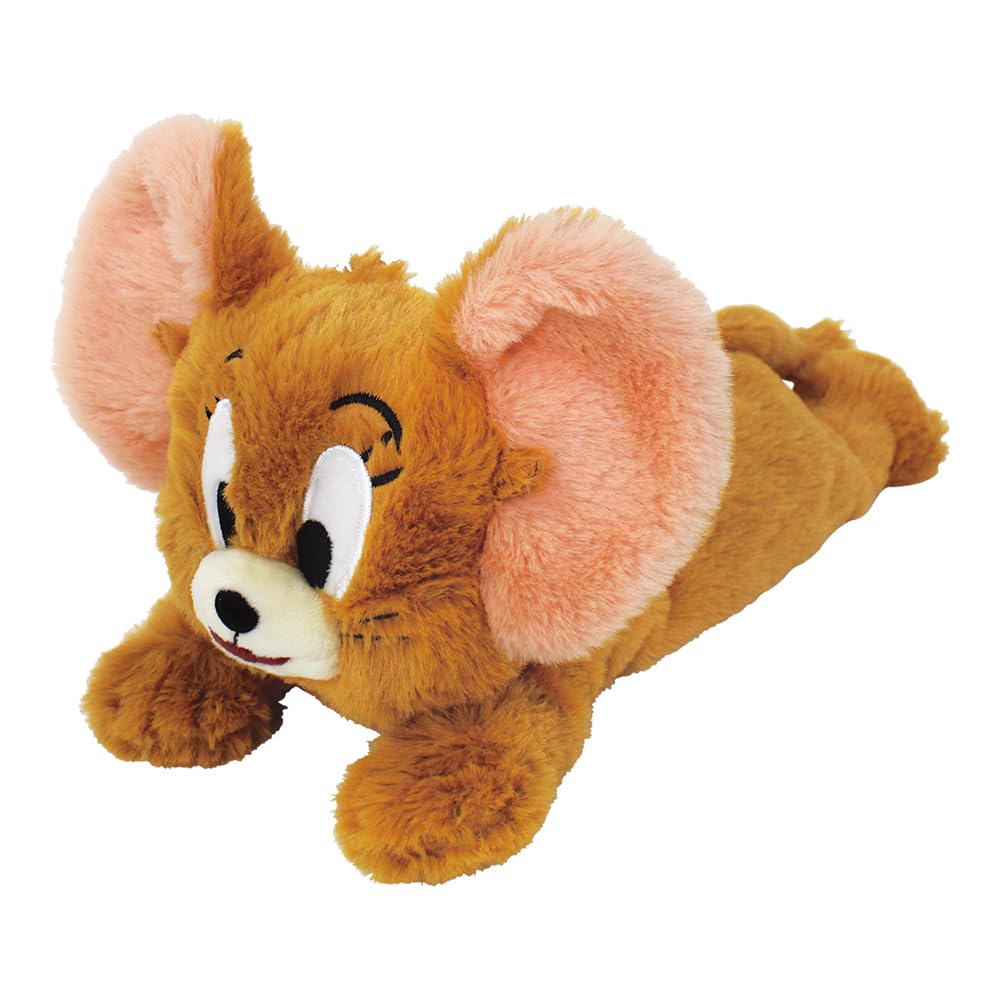 Tees Factory Tom and Jerry Jerry Plush Toy Knee-Slip TJ-5529167JR