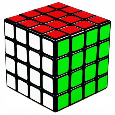 Moyu 4X4X4 Black