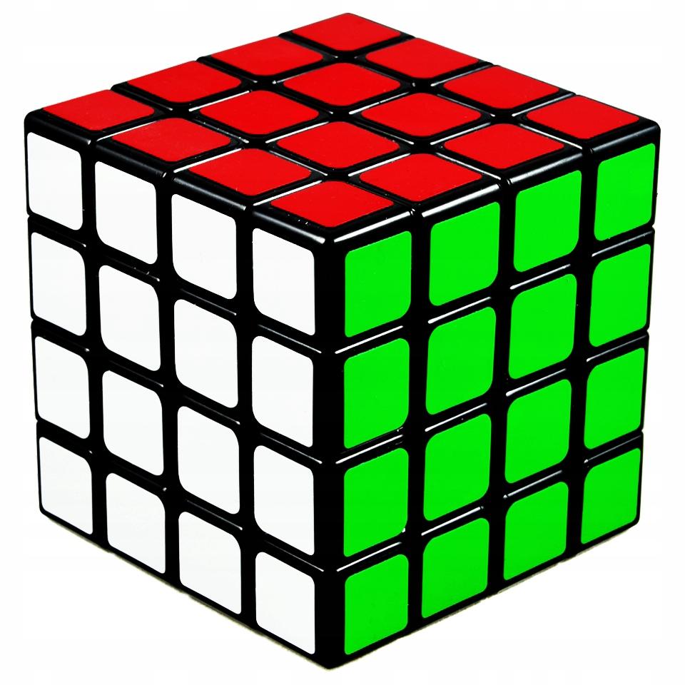 Moyu Magnetic 4X4X4 Black