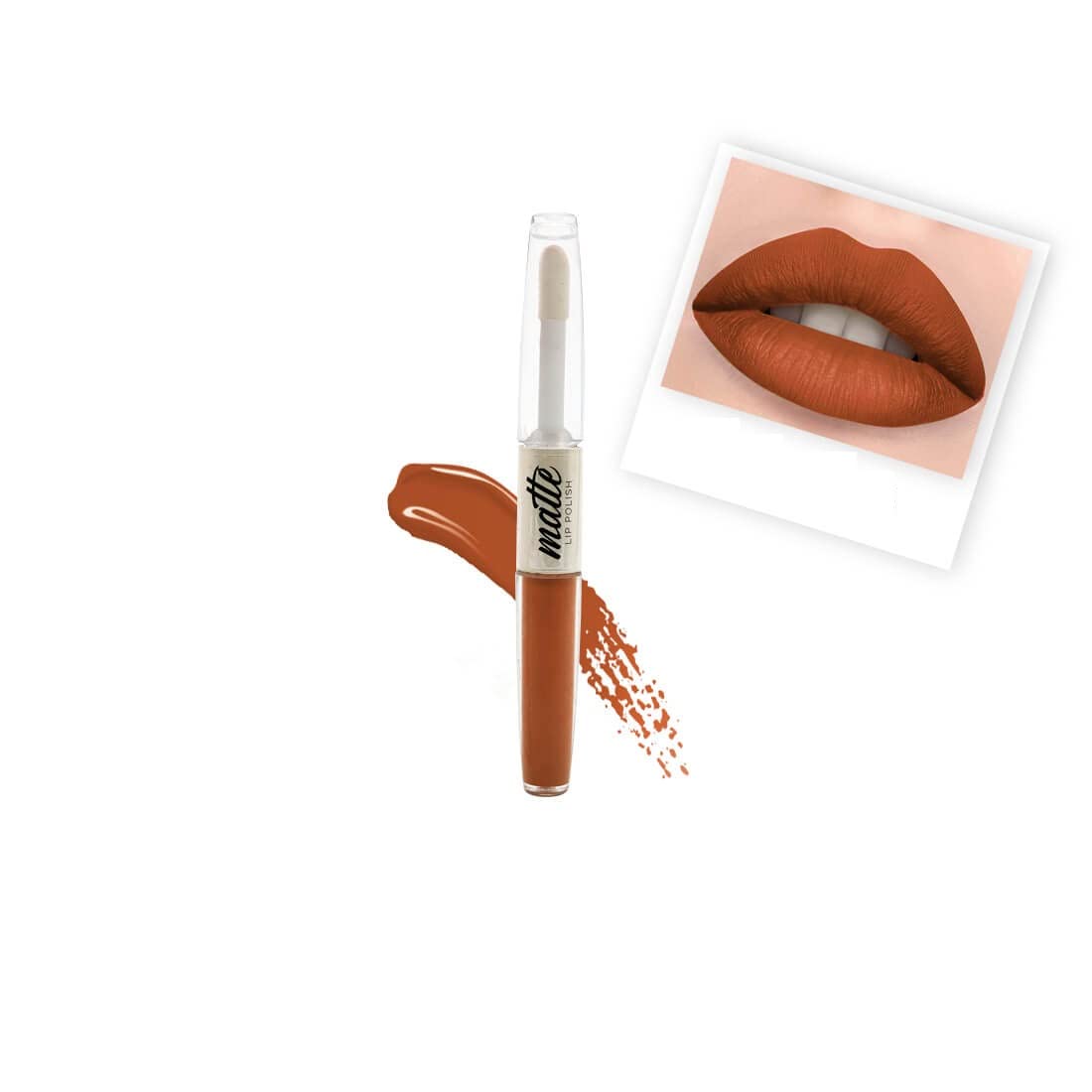 

BEAUTYRELAY LONDON - MARKER 24 hours of comfortable color the pigmented -2 In 1 Matte Lipstick| color of a Longwear matte|Available in 17 buildab