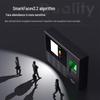 Deli 3765CS Smart Cloud Facial & Fingerprint Attendance Machine CN plug (adapter included)