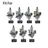 Carburetor Transparent Float Chamber Visible Oil Pan Motorcycle Modification Accessories PZ26 PZ27 PZ30 PZ32