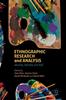 The Ethnographic Research and Analysis : Anxiety, Identity and Self Book