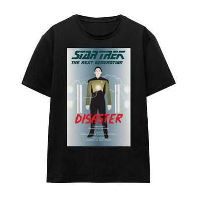 STAR TREK Unisex Adult The Next Generation Season 5 Episode 5 T-Shirt