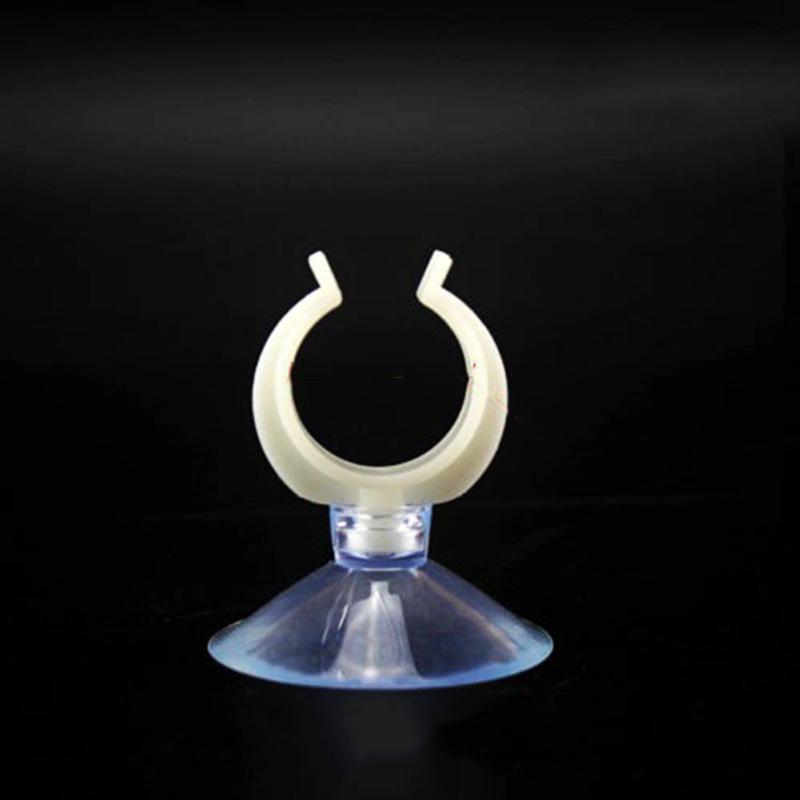 

Прозрачные присоски, держатели для присосок разных размеров, аксессуары для аквариума No. 7 suction cup