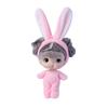 11 cm Kawaii lommedukke Ob11 dukker med klær 1/12 babyfigur actionleker