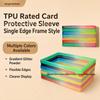 PSA Graded Pokemon Card TPU Protective Sleeve - American Star Card Single Border