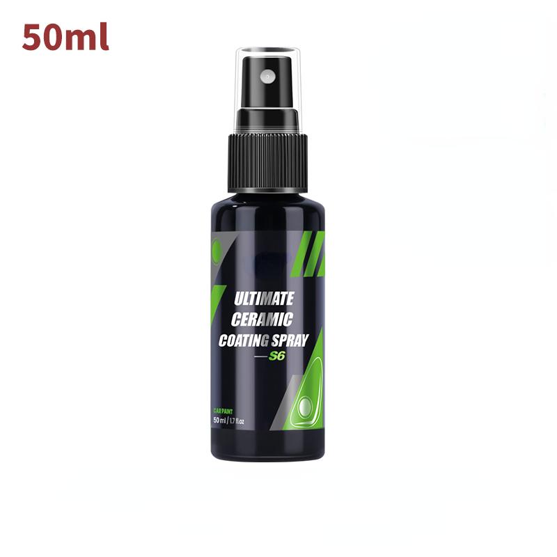 Autoleštidla Péče o lak Péče o lak Nano hydrofobní svrchní lak Quick Coat Polish Polymer Detail Protection Tekutý vosk Péče o auto