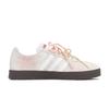 adidas VL COURT 2.0 Butter Cake Low Top German Army Trainers Women's White Pink HQ1802(Team1121-)