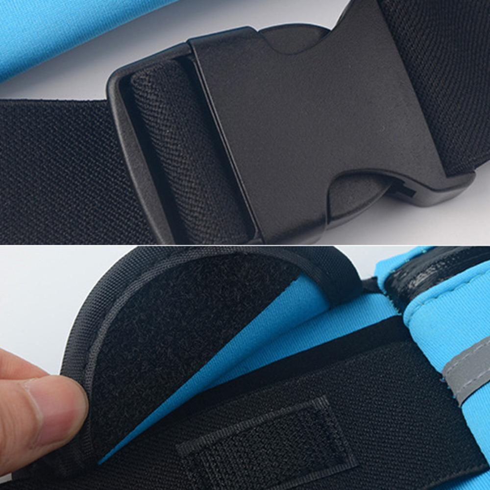 Anti Theft Waterproof Mobile Phone Waist Bag Running Belt Bag Sports Waist Bag Fitness Bag