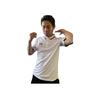 Li Ning Solid Color Polo Shirt Men tops White APLS127-1