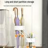 Umbrella Stand: Household & Commercial Rack for Doorway and Hanging Storage