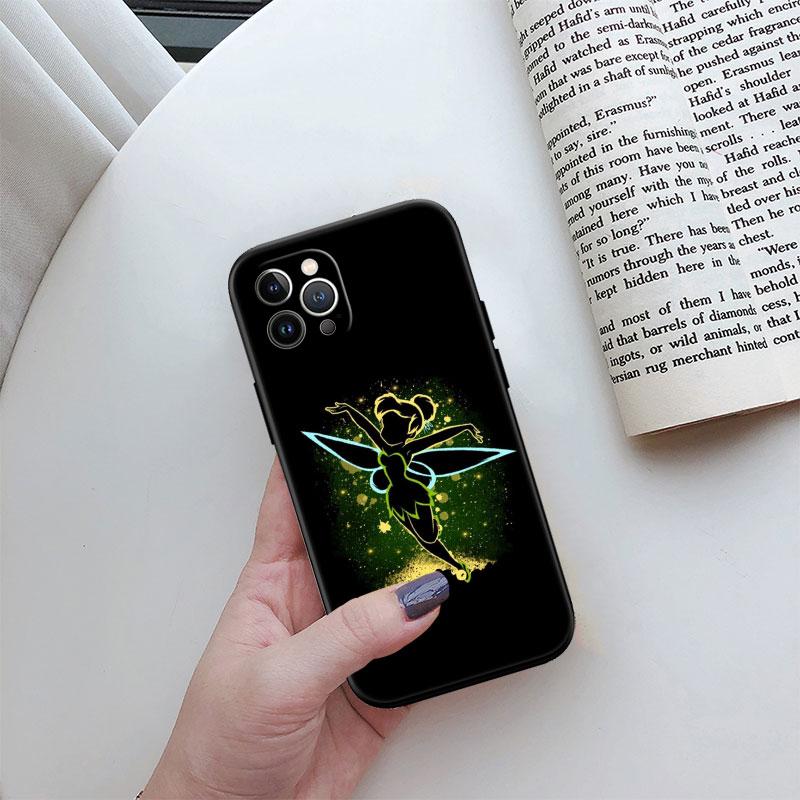 Tinker Bell Tinkerbell New High-End Cover Phone Case for Redmi Note 10 11 12 Pro Max 10S 10C 11S 12S 12C
